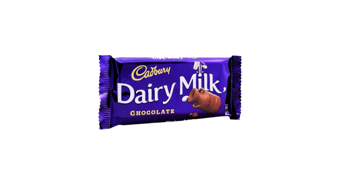 Cadbury Dairy Milk Chocolate 38g