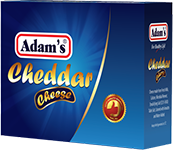 Adam's Cheddar Cheese 400g
