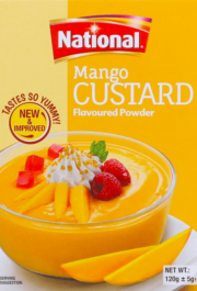 National Mango Custard 300g