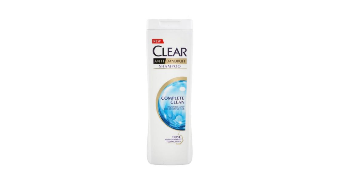 Clear Anti-Dandruff Complete Clean Shampoo 380ml