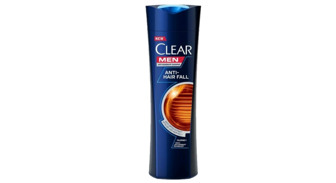Clear Men Anti-Dandruff Anti-Hairfall Shampoo 320ml