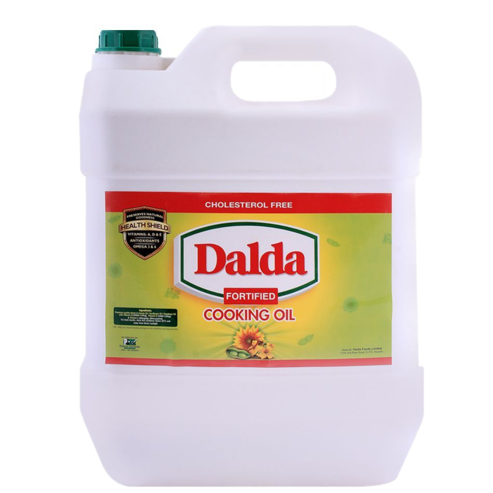 Dalda Cooking Oil 10Ltr Can