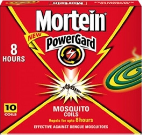 Mortein Power Guard Mosquito Coils