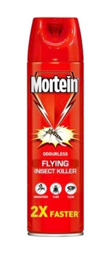 Mortein Flying Insect Killer 300ml Aerosol