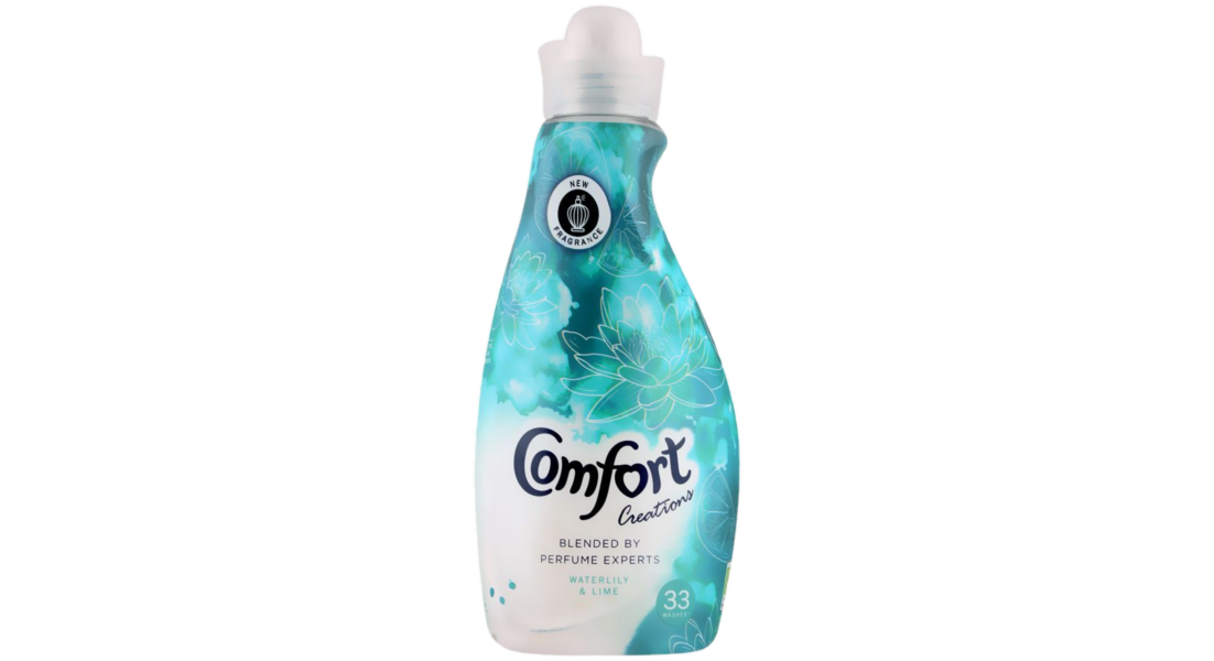 Comfort Creations Fabric Softener Water Lily & Lime 1.16L