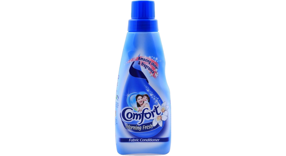Comfort Morning Fresh Fabric Conditioner 400ml