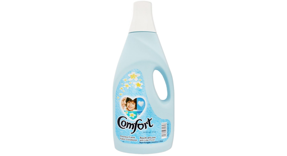 Comfort Fabric Conditioner Touch of Love 2L
