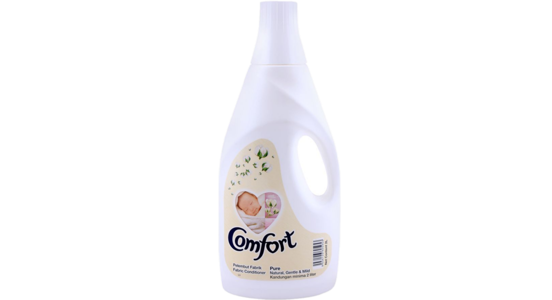 Comfort Pure Conditioner Pure Gentle & Mild 2L