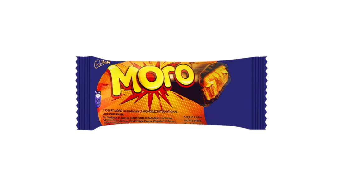Cadbury Moro Chocolate Bar 12g
