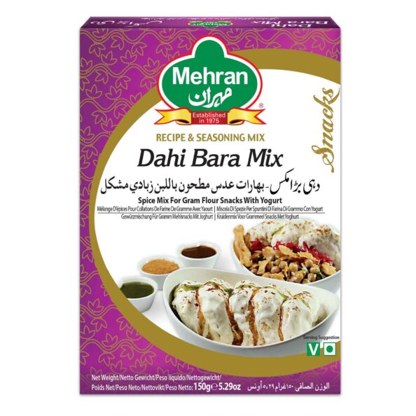 Mehran Dahi Bara Mix Masala 150g