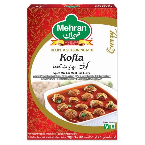 Mehran Kofta Masala 50g