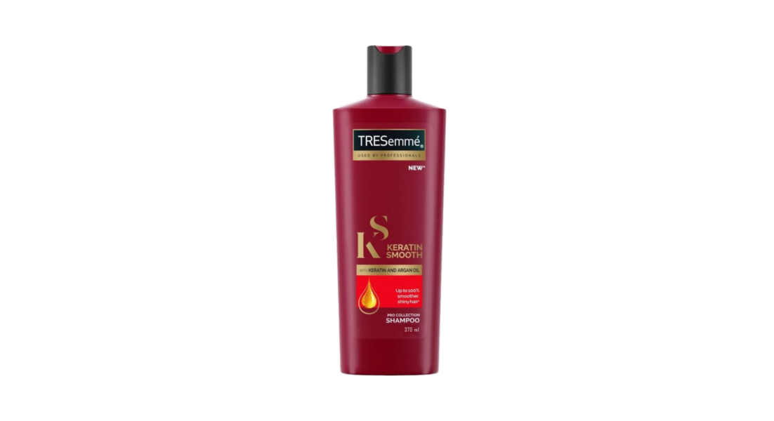Tresemme Keratin Smooth Pro Collection Shampoo 370ml