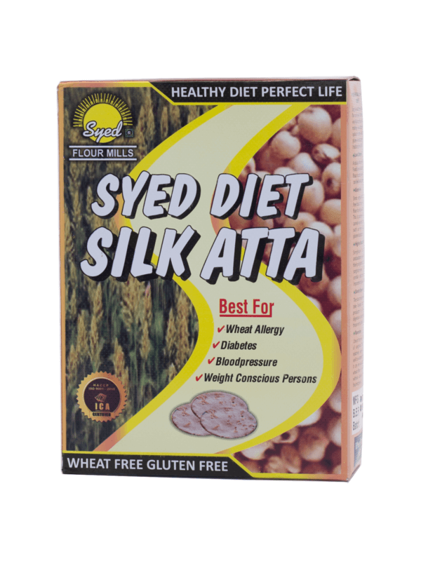 Syed Diet Silk Flour 1kg