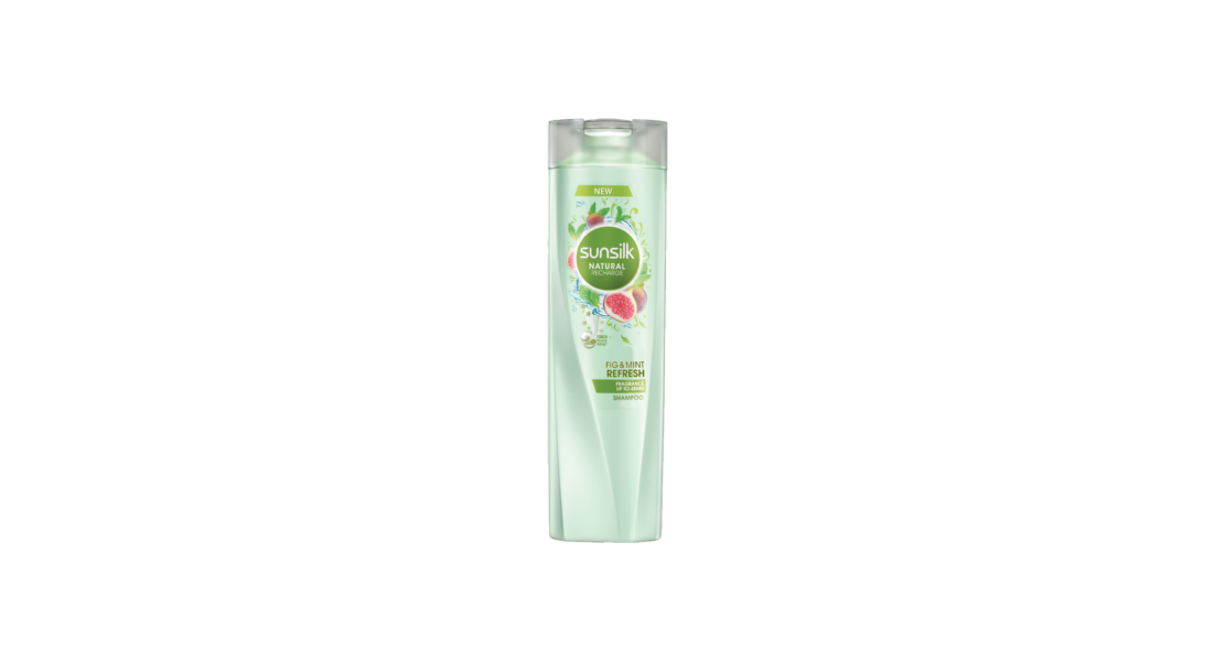 Sunsilk Fig & Mint Shampoo 200ml