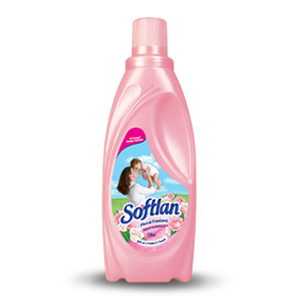 Softlan Floral Fantasy Liquid Softener 500ml