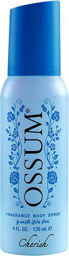 Ossum Body Spray Cherish 120ml