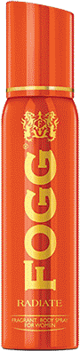 Fogg Body Spray Radiate 120ml