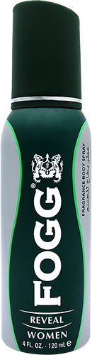Fogg Body Spray Reveal 120ml