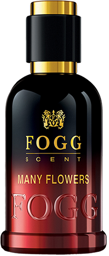 Fogg Scent Many Flowers 100ml