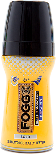 Fogg Roll On Bold 50ml