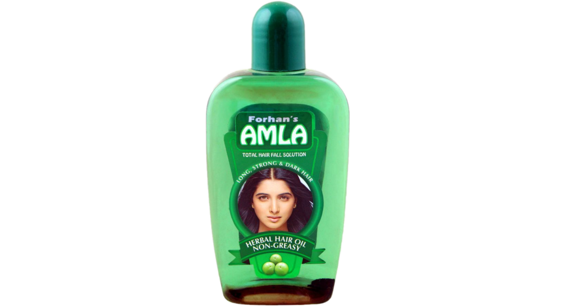 Forhan’s Amla Herbal Hair Oil 100ml