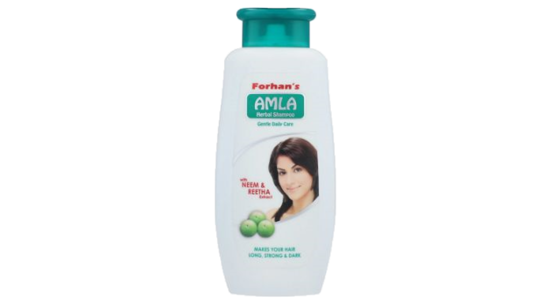 Forhan’s Amla Herbal Shampoo 100ml