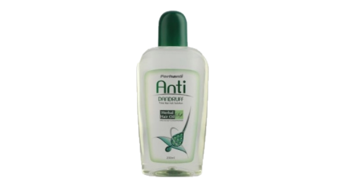Forhan’s Anti Dandruff Herbal Hair Oil 200ml