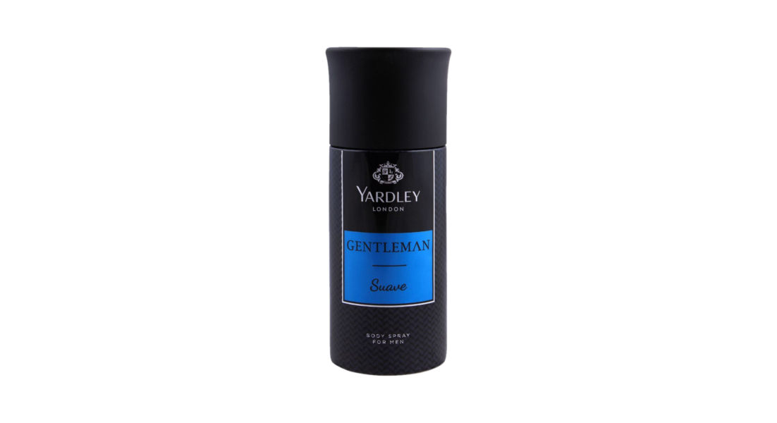 Yardley Gentleman Suave Body Spray