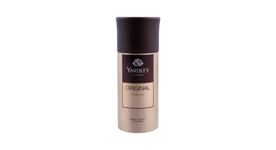 Yardley Original Body Spray