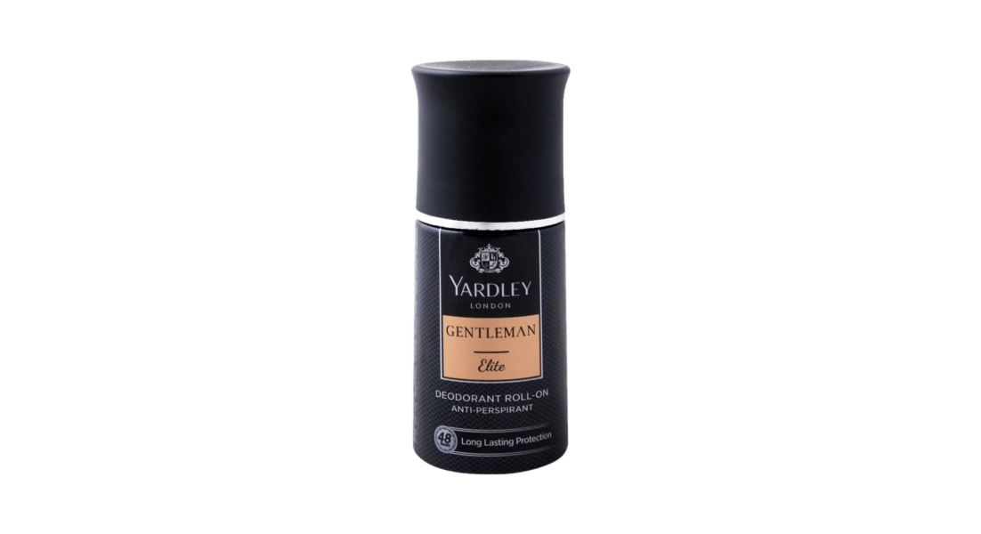 Yardley Gentleman Elite Deodorant Roll-On