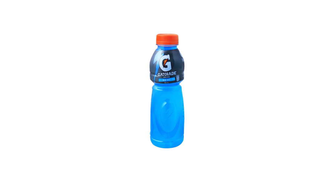 Gatorade Sports Drink Blue Bolt 500ml