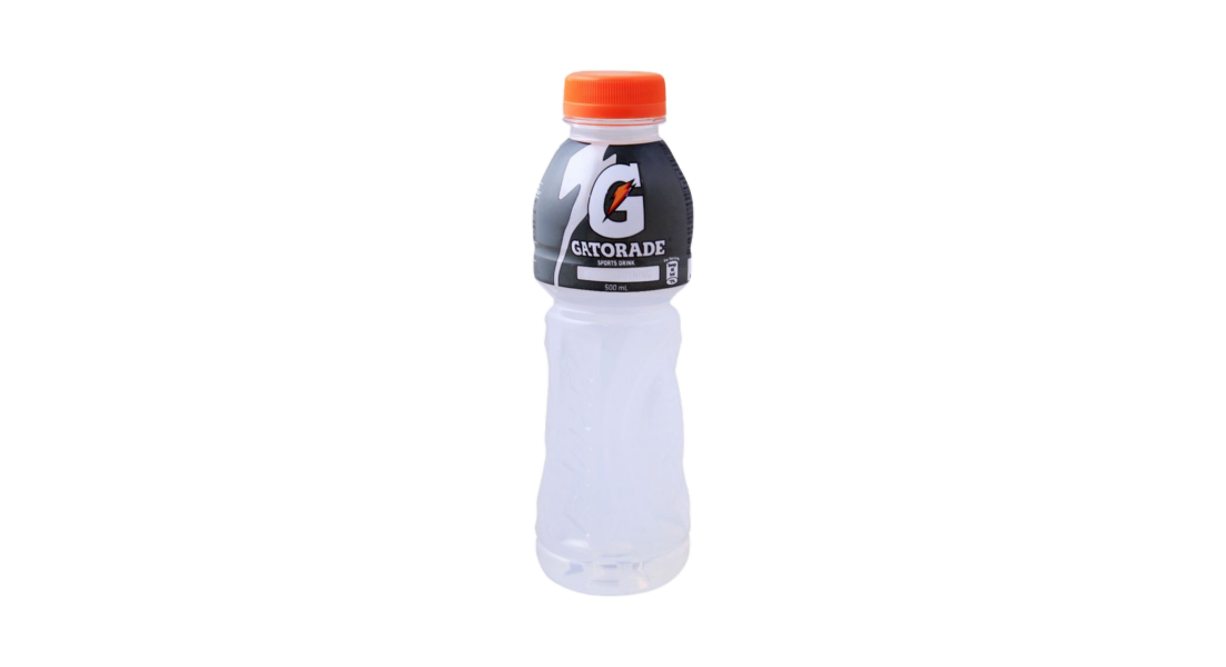 Gatorade Sports Drink White Lightning 500ml