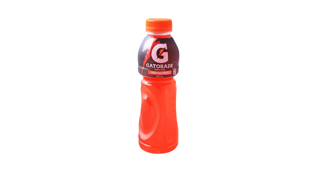 Gatorade Sports Drink Tropical Fruit 500ml