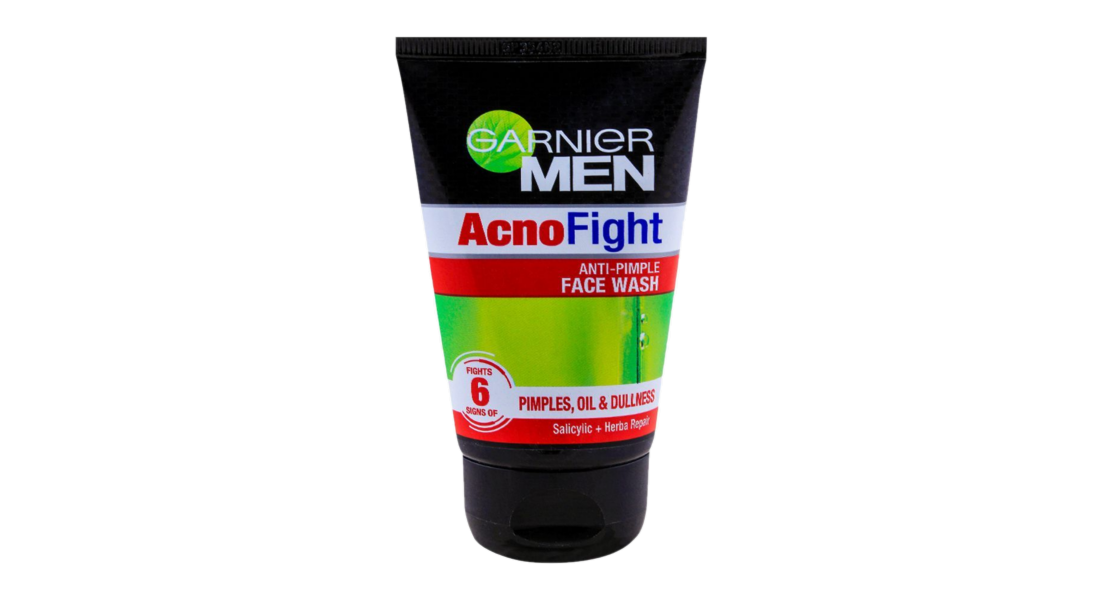 Garnier Men Acno Fight Anti-Pimple Facewash