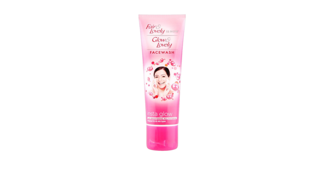 Glow & Lovely Insta Glow Facewash 80ml