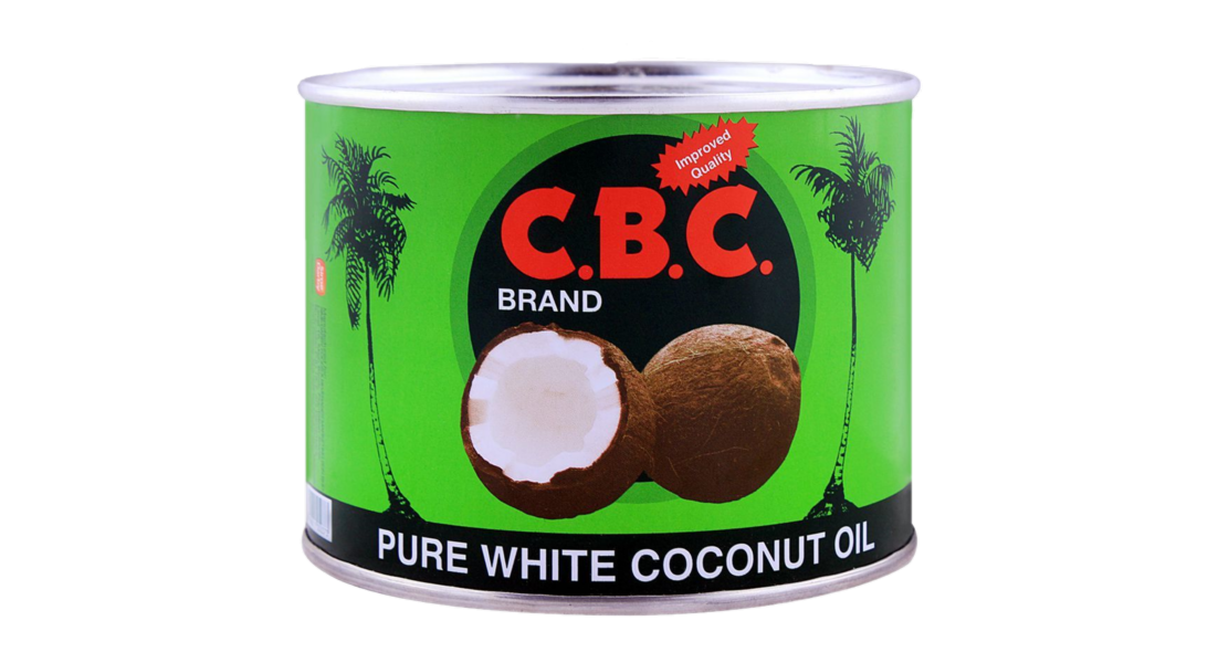 C.B.C. Coconut Oil 400gm