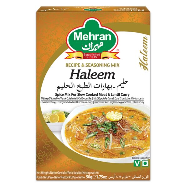Mehran Haleem Masala 50g