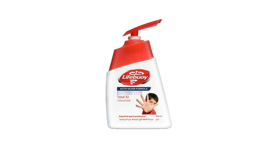 Lifebuoy Handwash 200ml