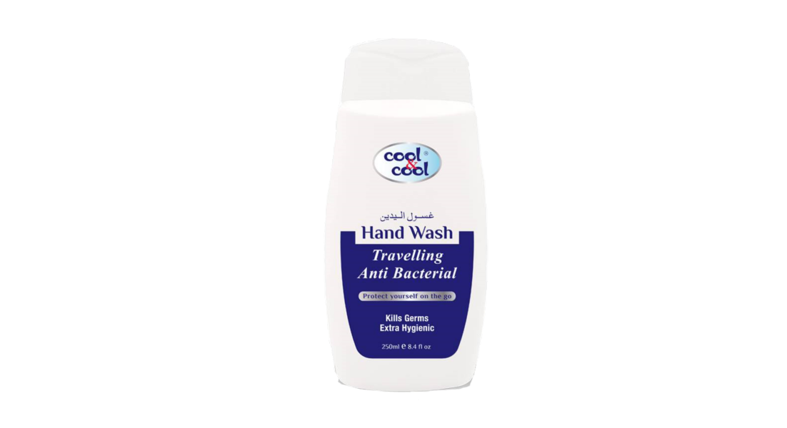 Cool & Cool Handwash Travelling 250ml