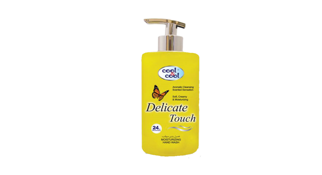 Cool & Cool Handwash Delicate Touch 500ml