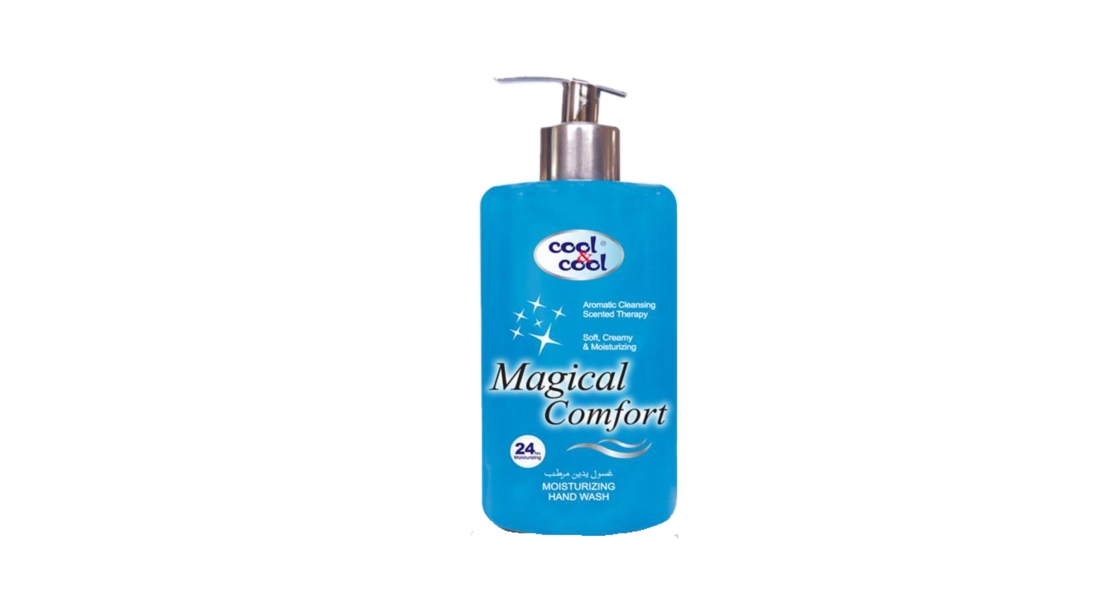 Cool & Cool Handwash Magical Comfort 500ml