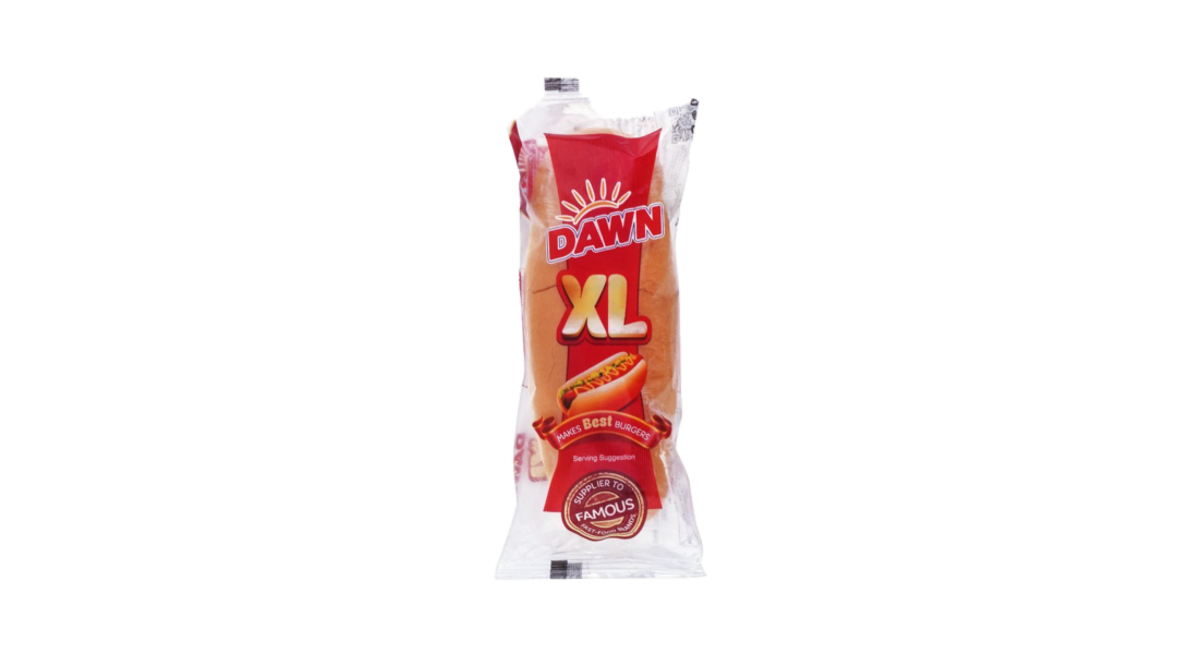 Dawn Split Bun, 1 Piece
