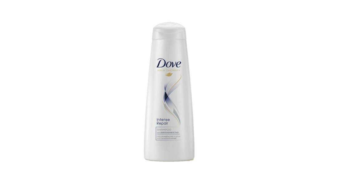 Dove Hair Therapy Intense Repair Shampoo 175ml