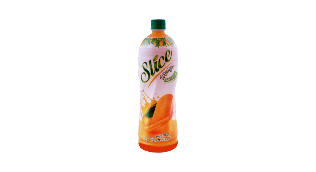 Slice Mango Fruit Juice 1Ltr