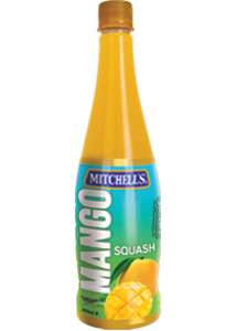 Mitchell's Mango Squash 800ml
