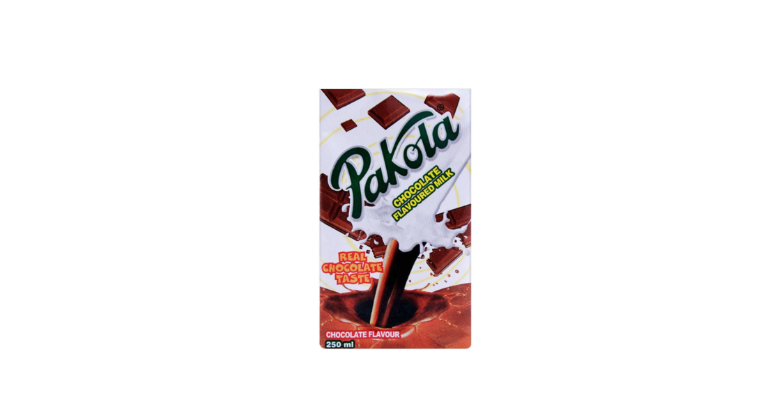 Pakola Chocolate Flavored Milk 250ml