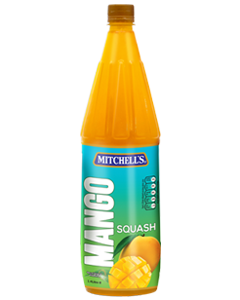 Mitchell's Mango Squash 1.4Ltr