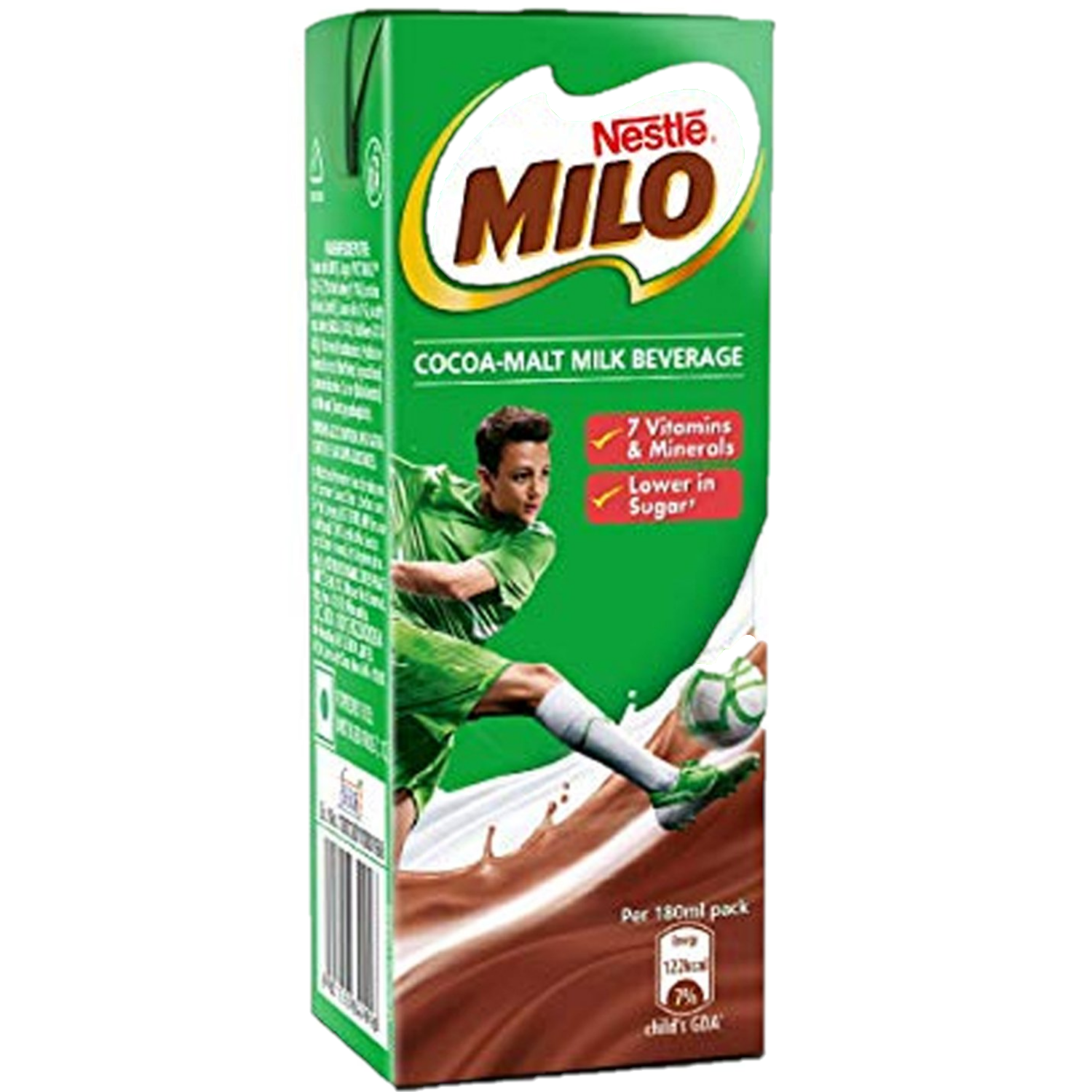 Nestle Milo Chocolate 180ml