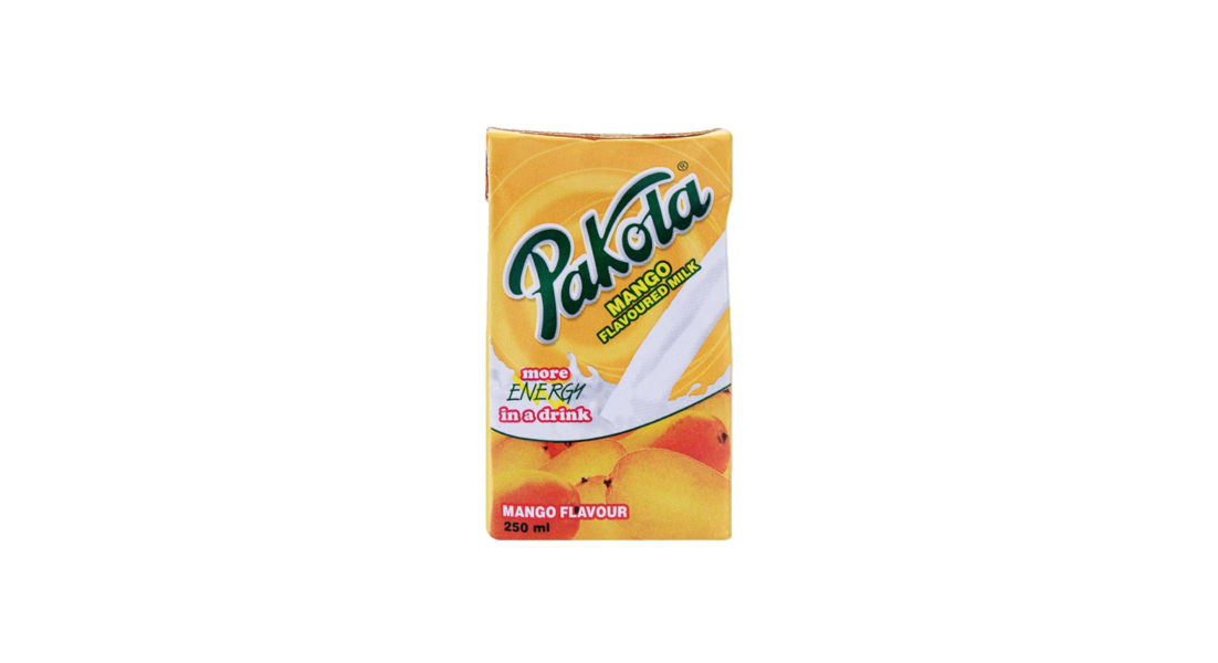 Pakola Mango Flavored Milk 250ml