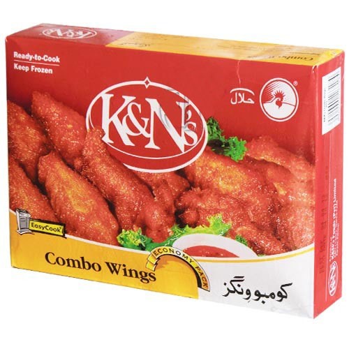 K&N's Combo Wings Economy Pack